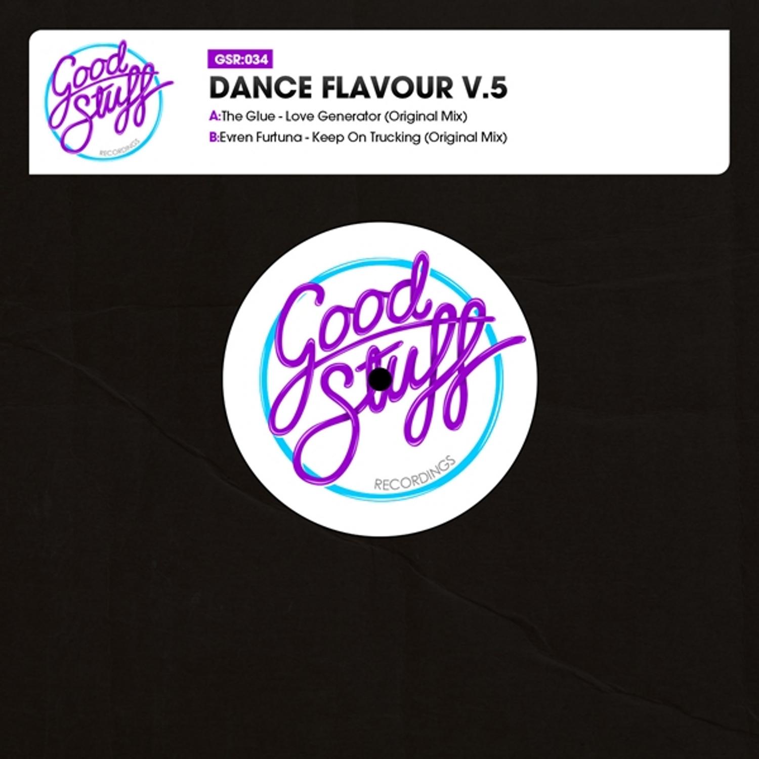 Dance Flavour V.5