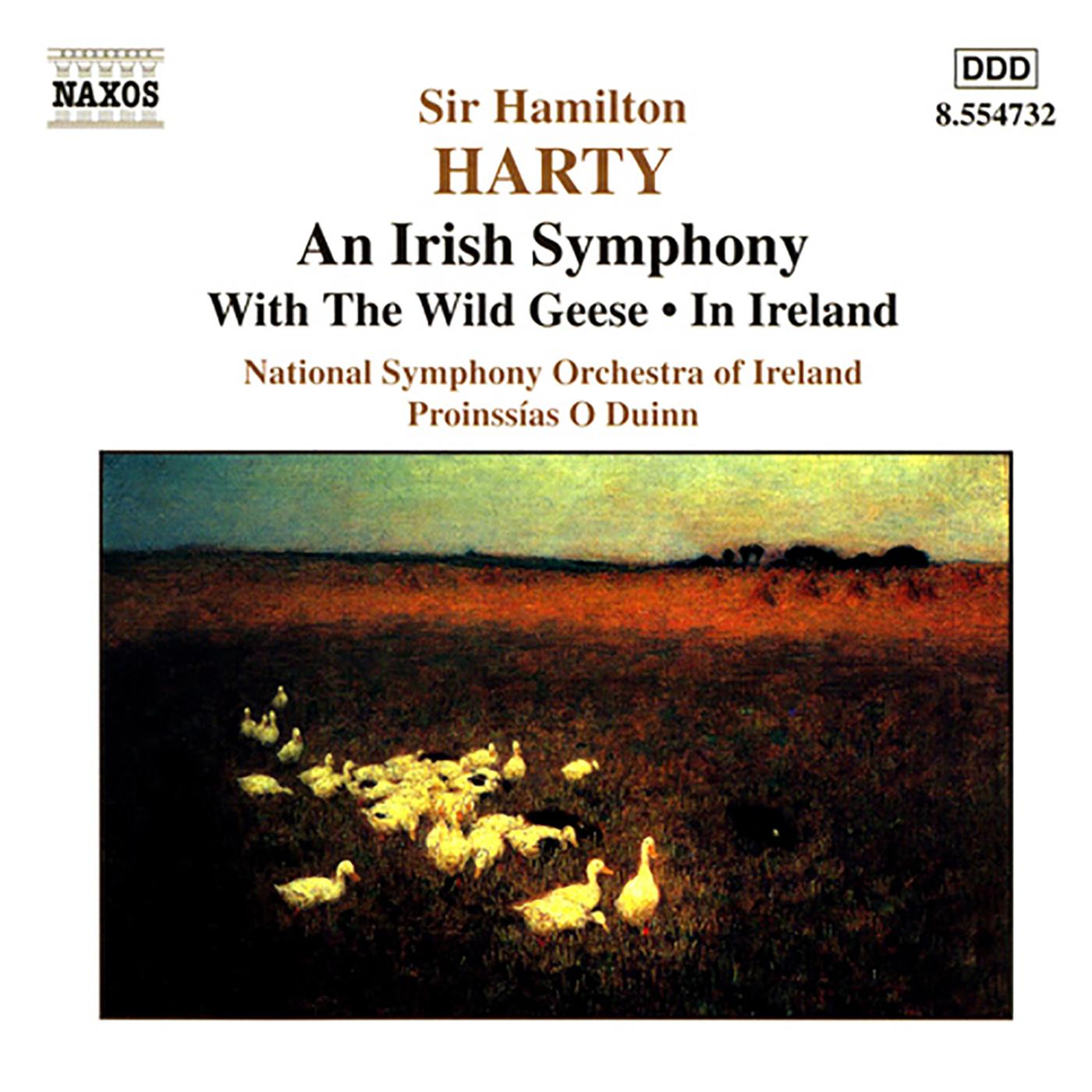 An Irish Symphony*:On the Shores of Lough Neagh