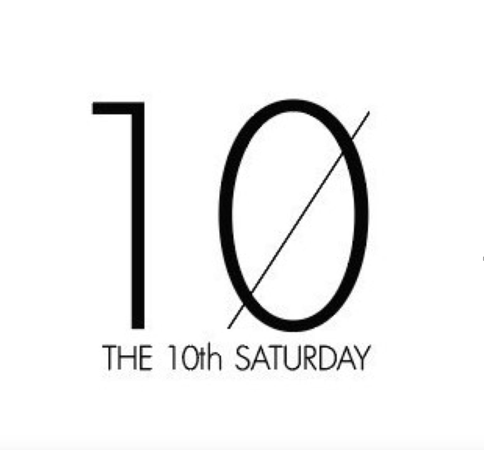 拾旬乐【The 10th Saturday】专辑