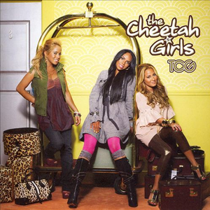 The Cheetah Girls - Cheetah Sisters (Karaoke Version) 带和声伴奏