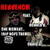 RedVenom - One Moment (Hiphopz Theme) [feat. Craig & Donald D.]