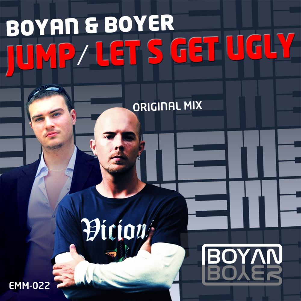 Jump / Let's Get Ugly