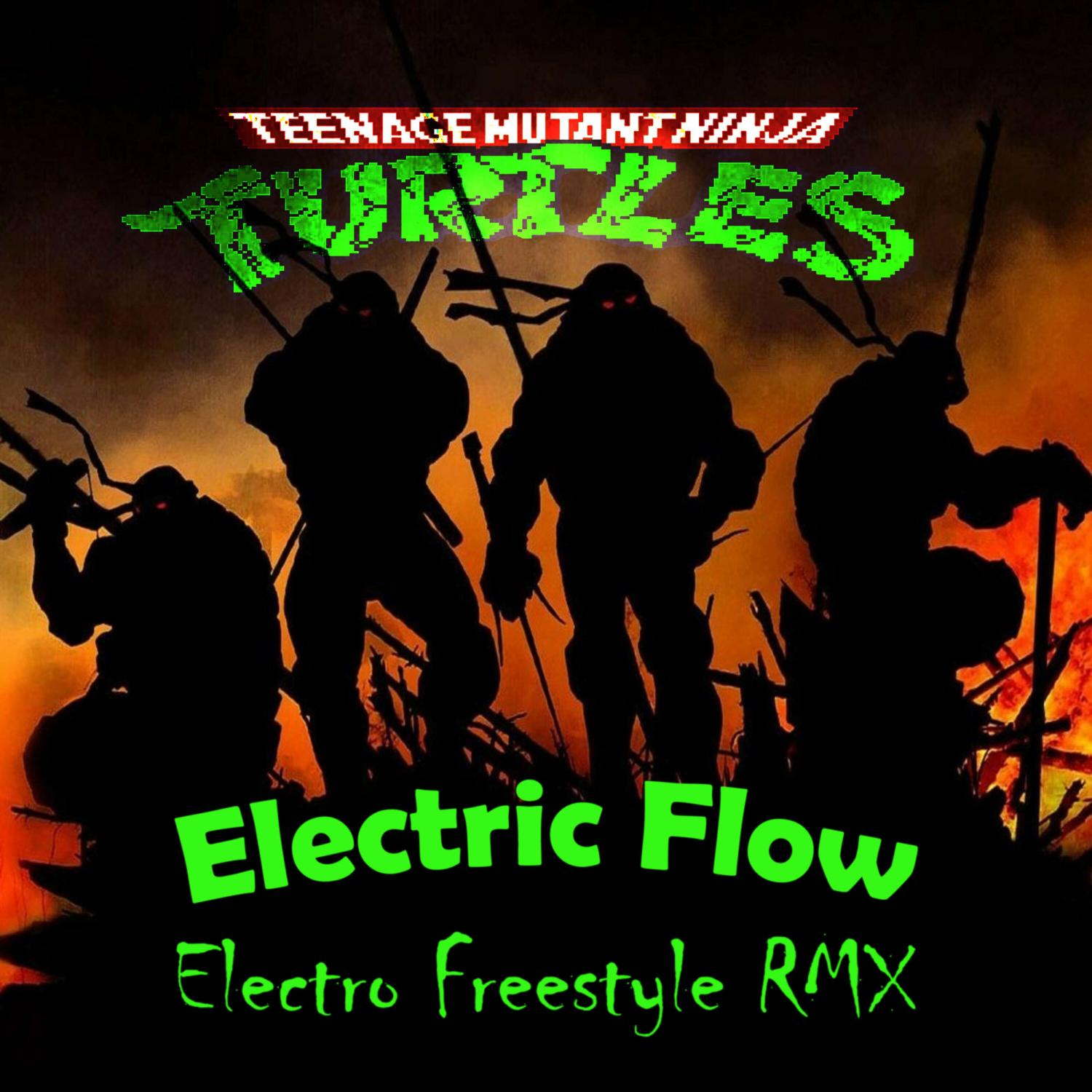 Electric Flow - Teenage Mutant Ninja Turtles (Electro Freestyle ReMix)