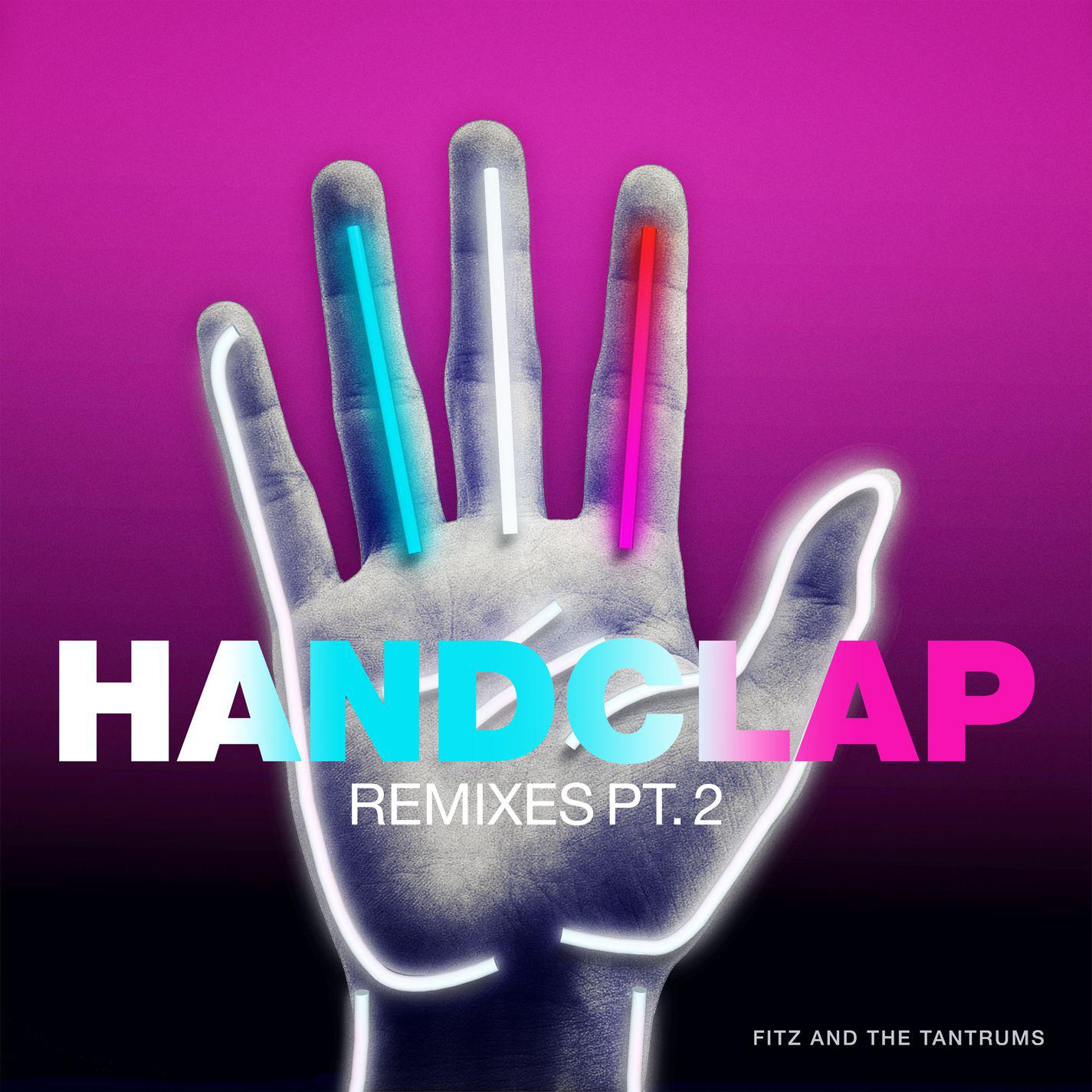 HandClap (Remixes Pt. 2)专辑