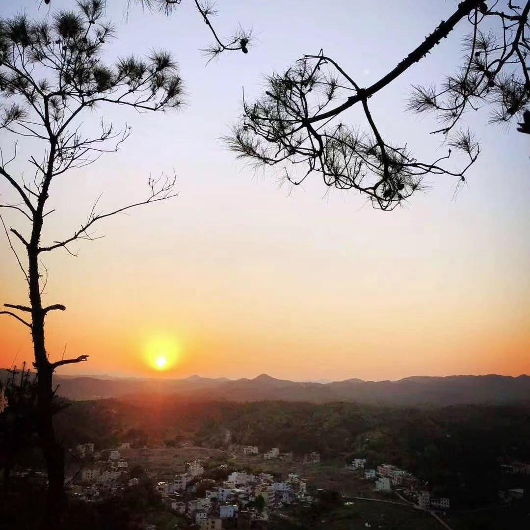 若非心里有人怎会暗里有光