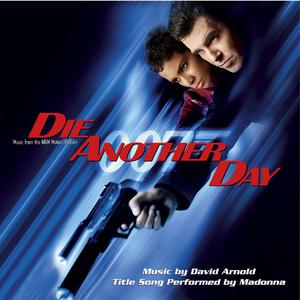 Die Another Day (From James Bond Die Another Day) - Madonna (AP Karaoke) 带和声伴奏