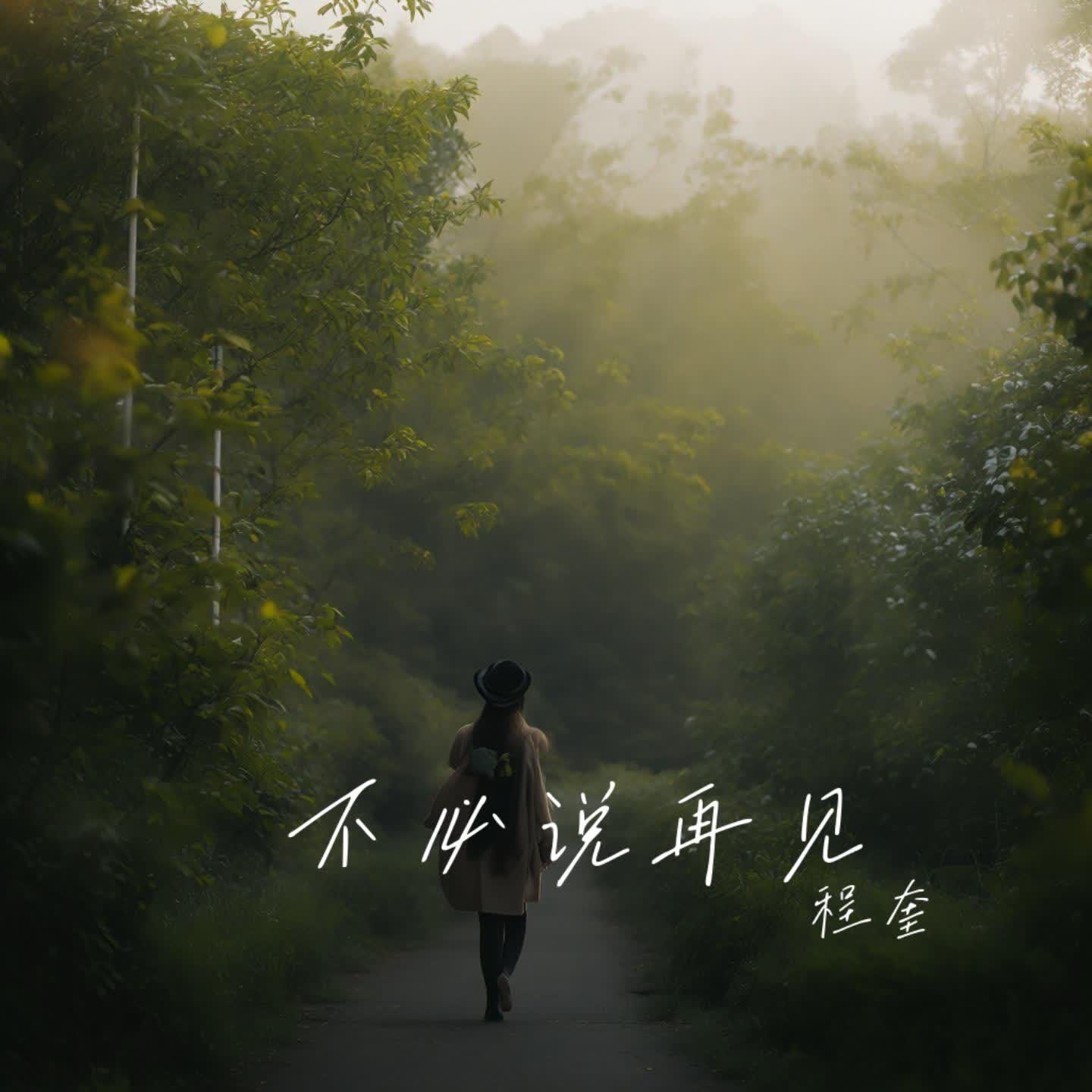 不必说再见