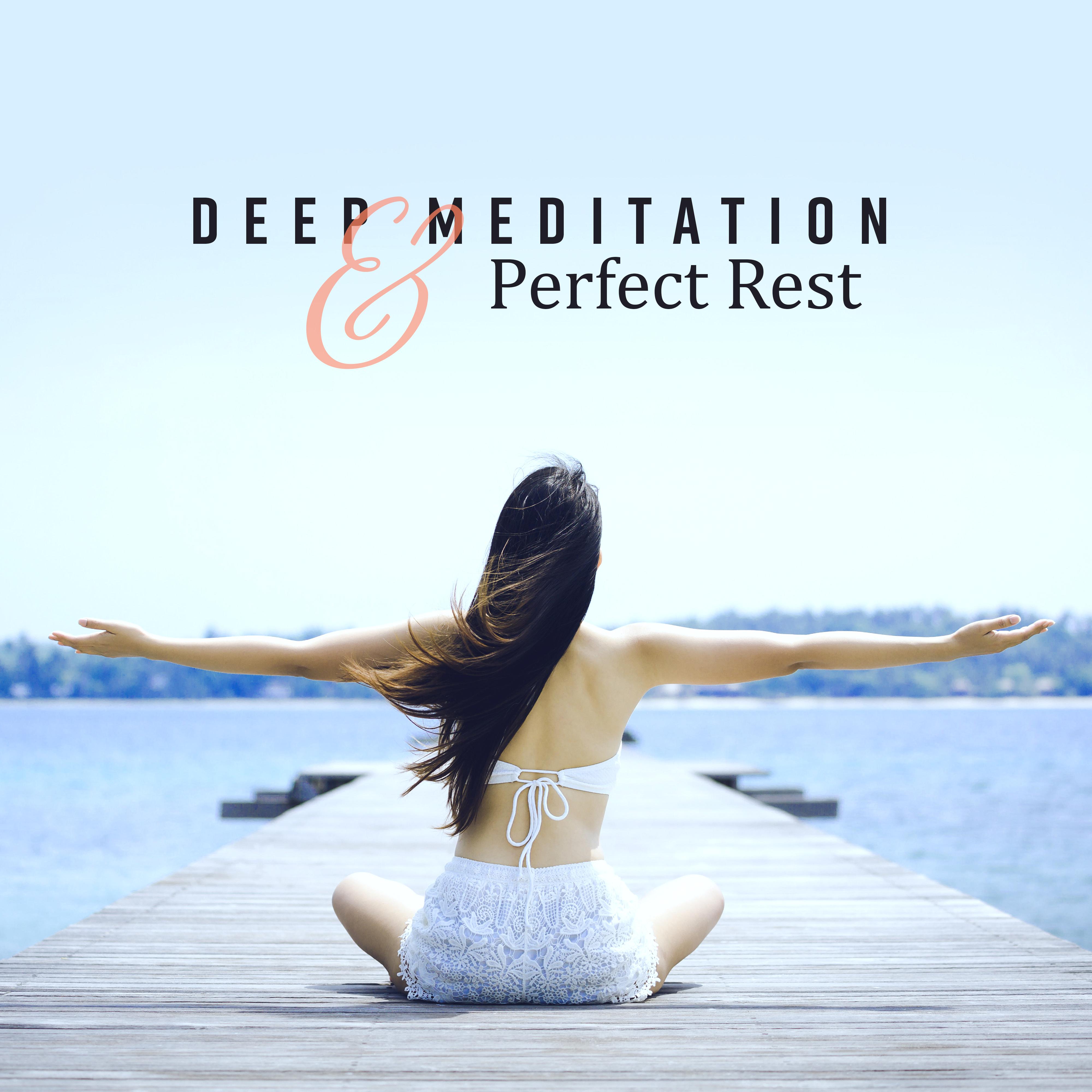 Deep Meditation & Perfect Rest专辑