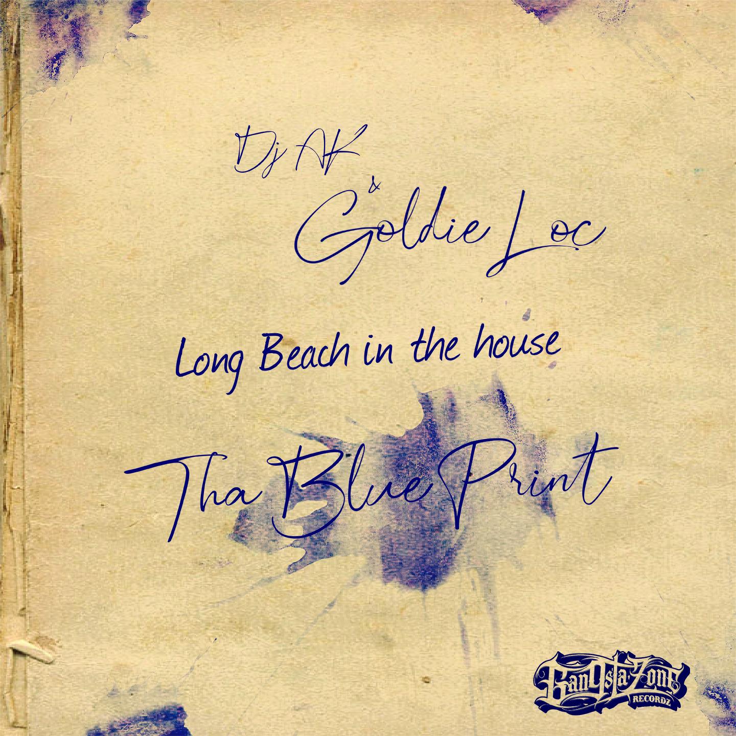 Long Beach in Tha House (Tha Blue Print)
