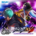 THE KING OF FIGHTERS XV ORIGINAL SOUND TRACK 2专辑