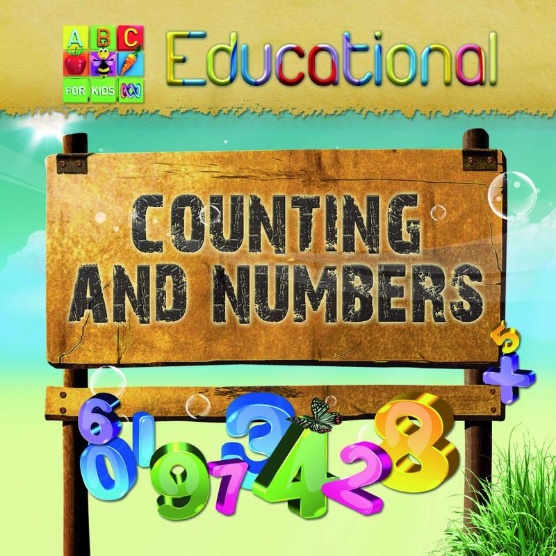 ABC Educational - Counting And Numbers