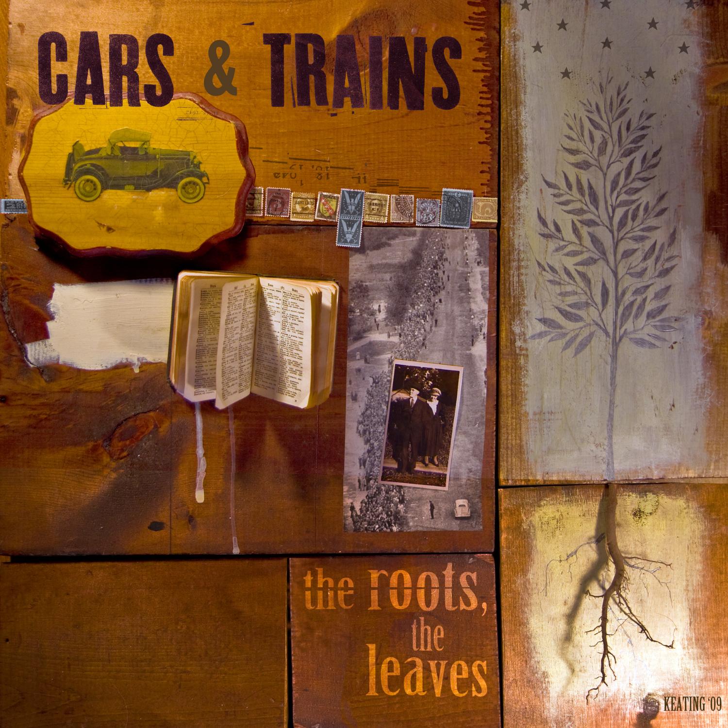 The Roots, The Leaves (Instrumentals)