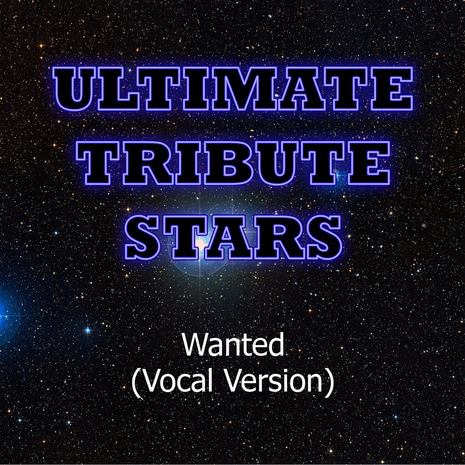 Hunter Hayes - Wanted (Vocal Version)专辑