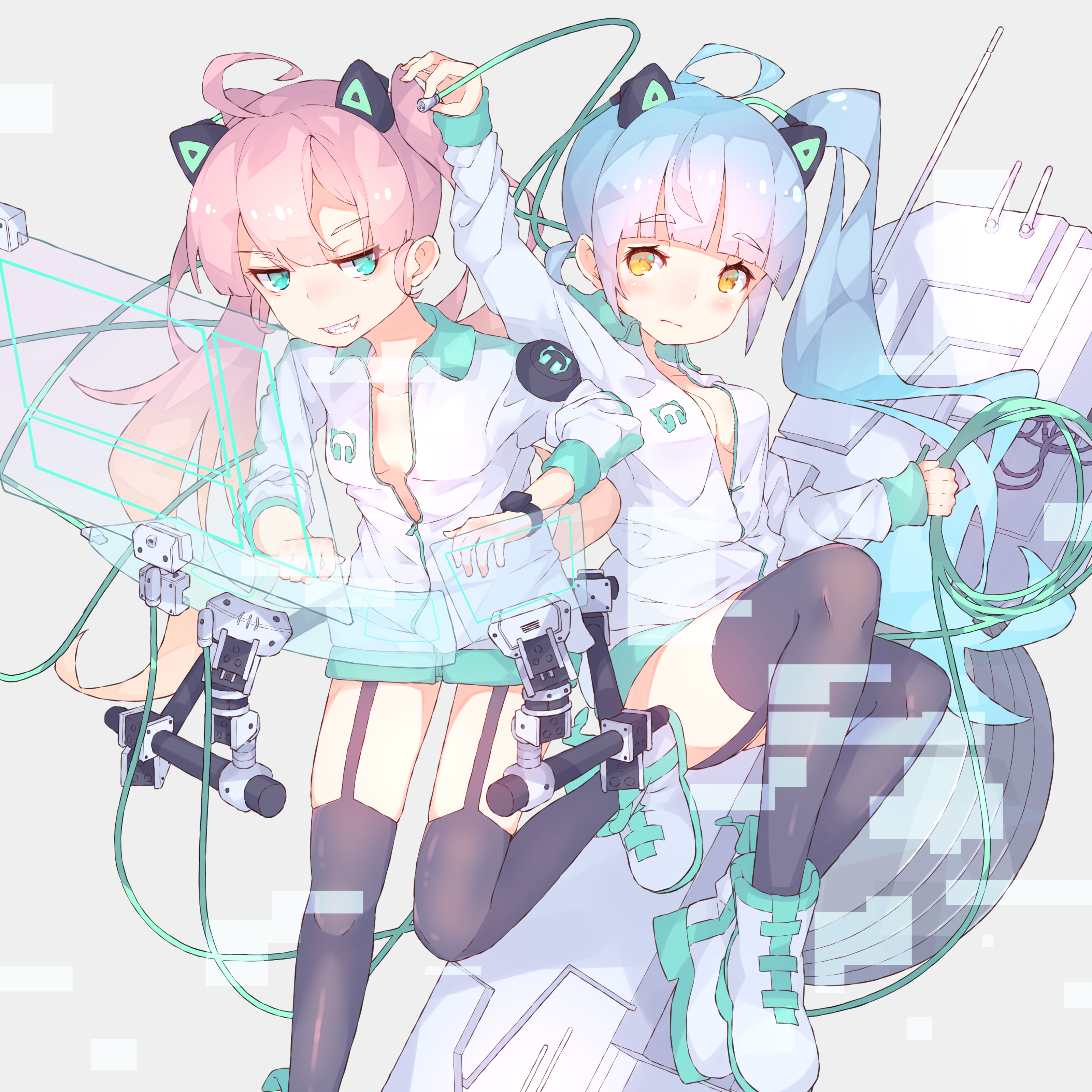 Neko Hacker