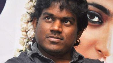 Yuvan Shankar Raja