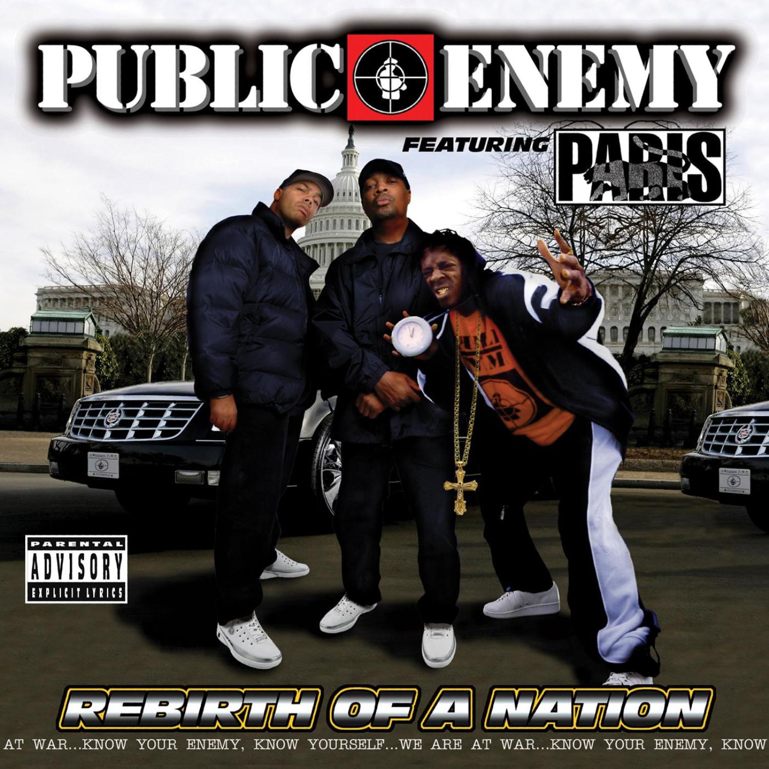 Public Enemy - Raw Shit