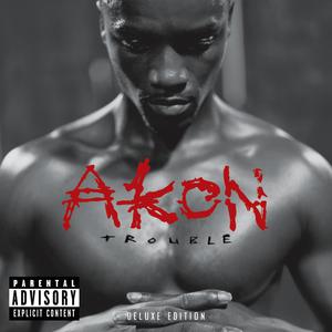 Akon - Don't Let Up (Pre-V) 带和声伴奏 （降1半音）