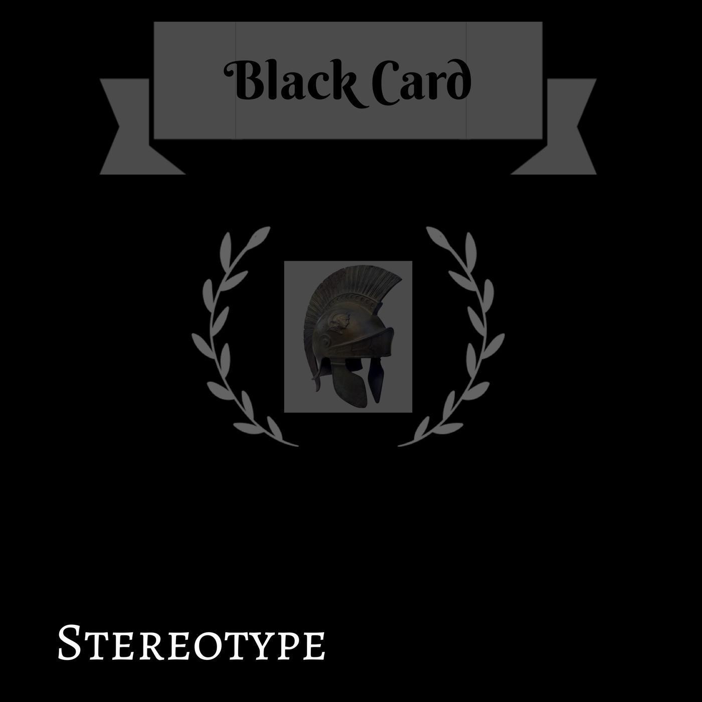 Black Card