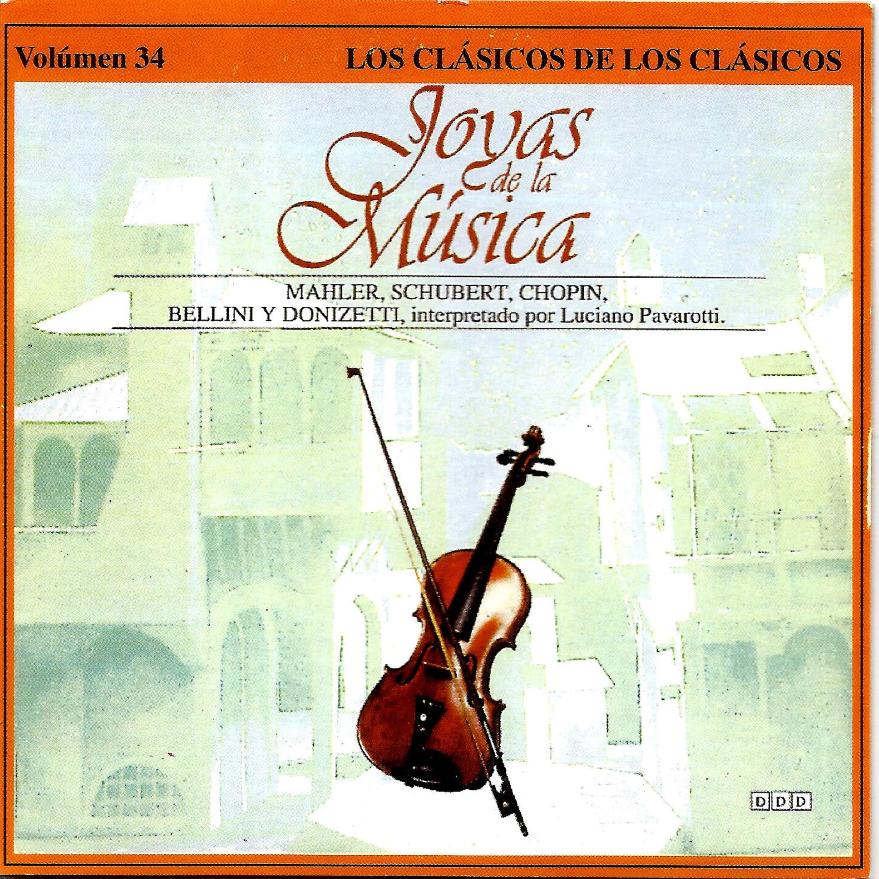 Joyas de la Música, Vol 34