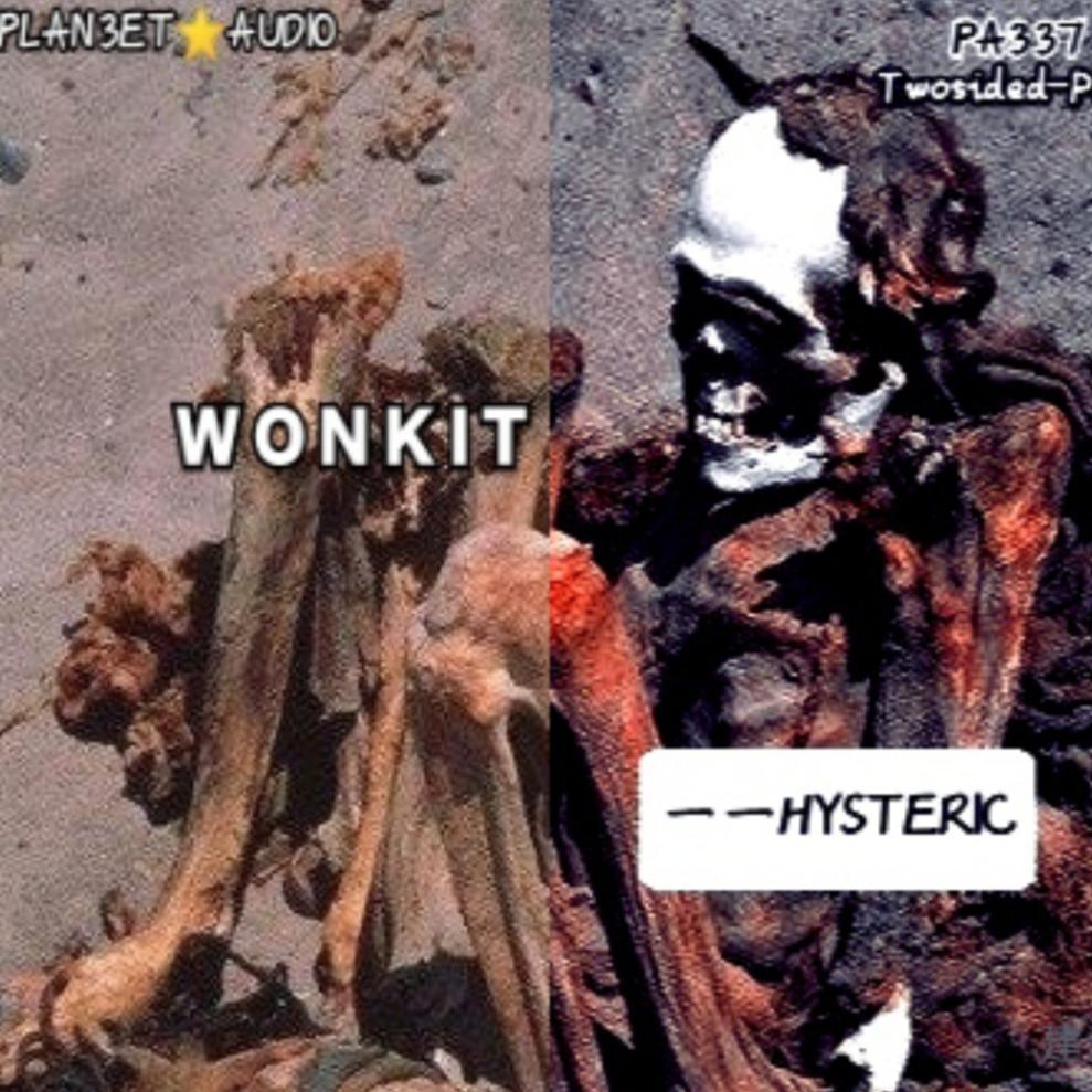 WONKIT【1 year of plan3et 29】