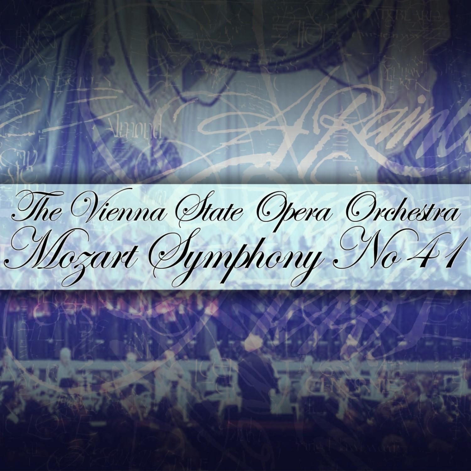 Mozart: Symphony No. 41