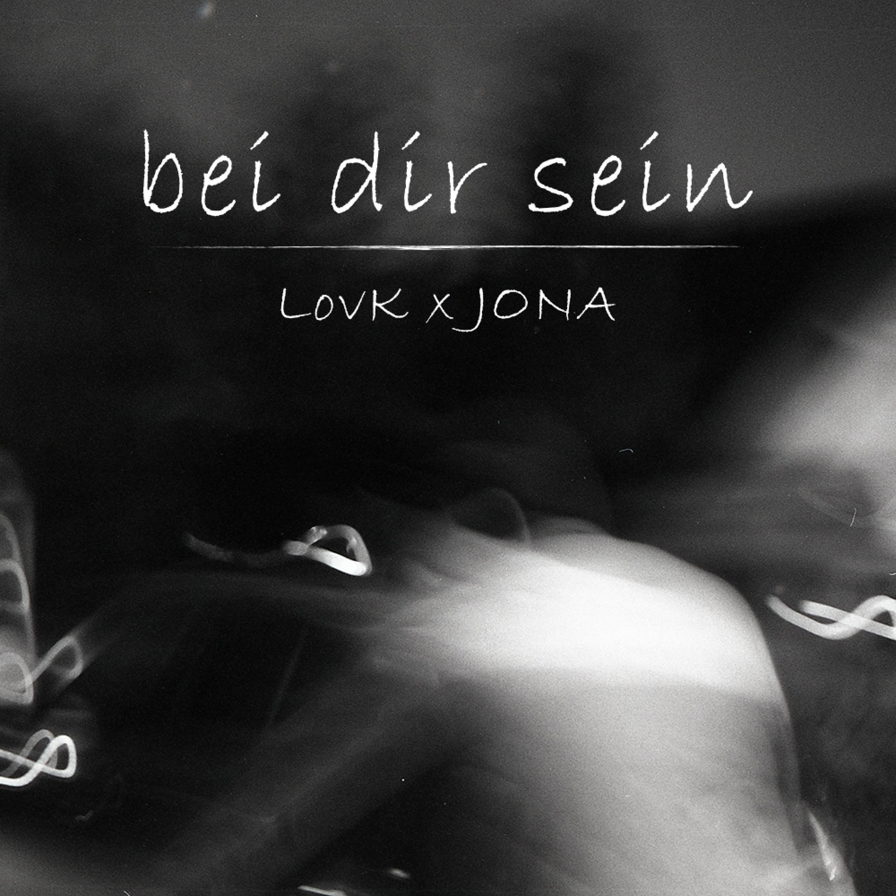 bei dir sein (feat. JONA)