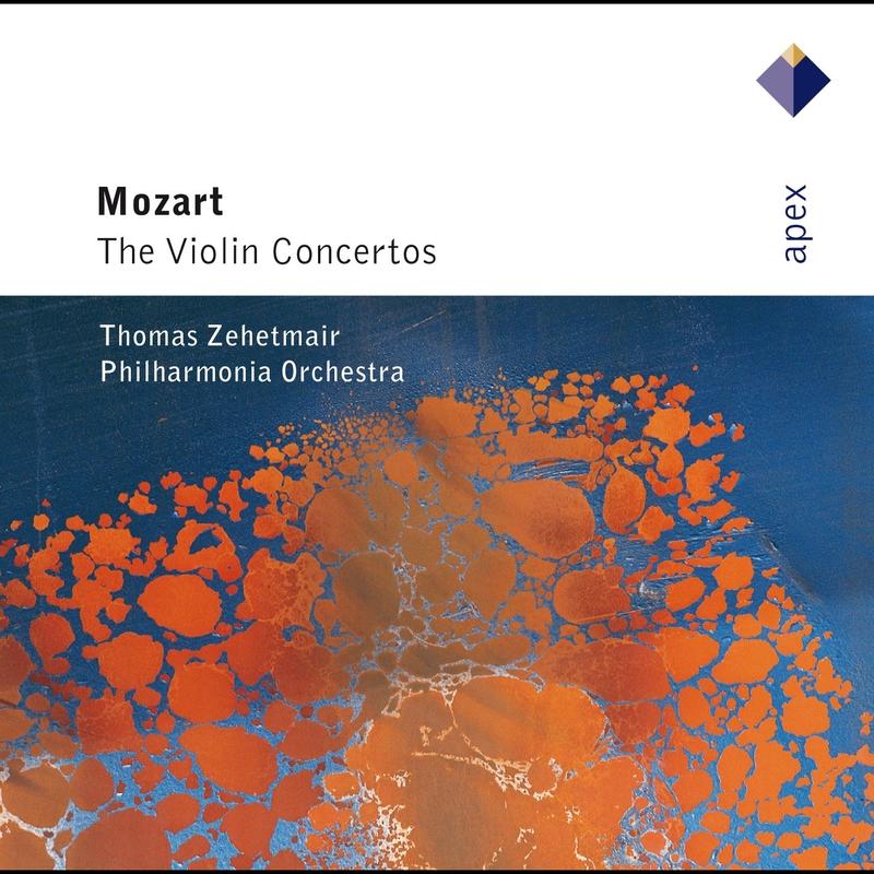 Mozart : The Violin Concertos