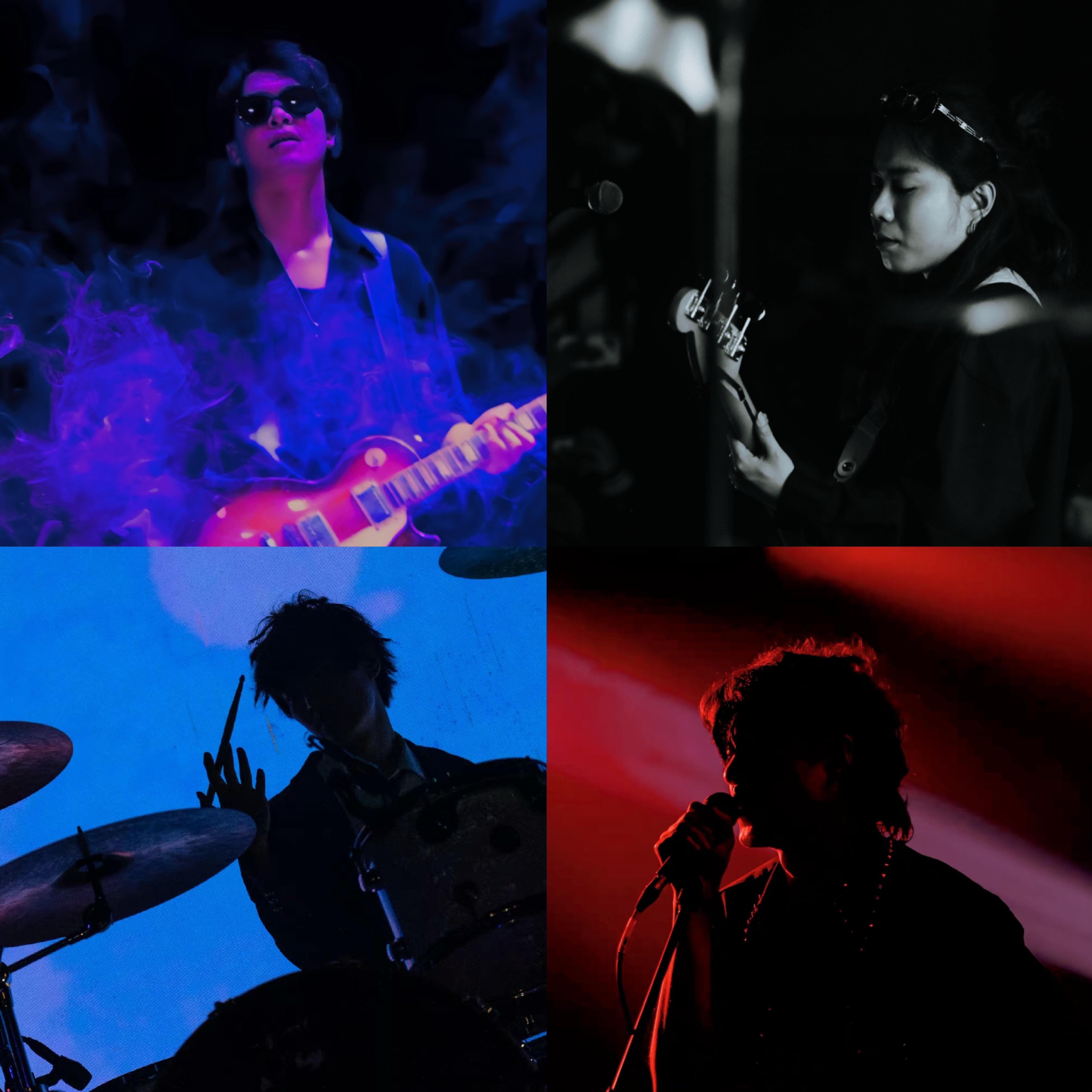 黄昏陌路,打烊的士