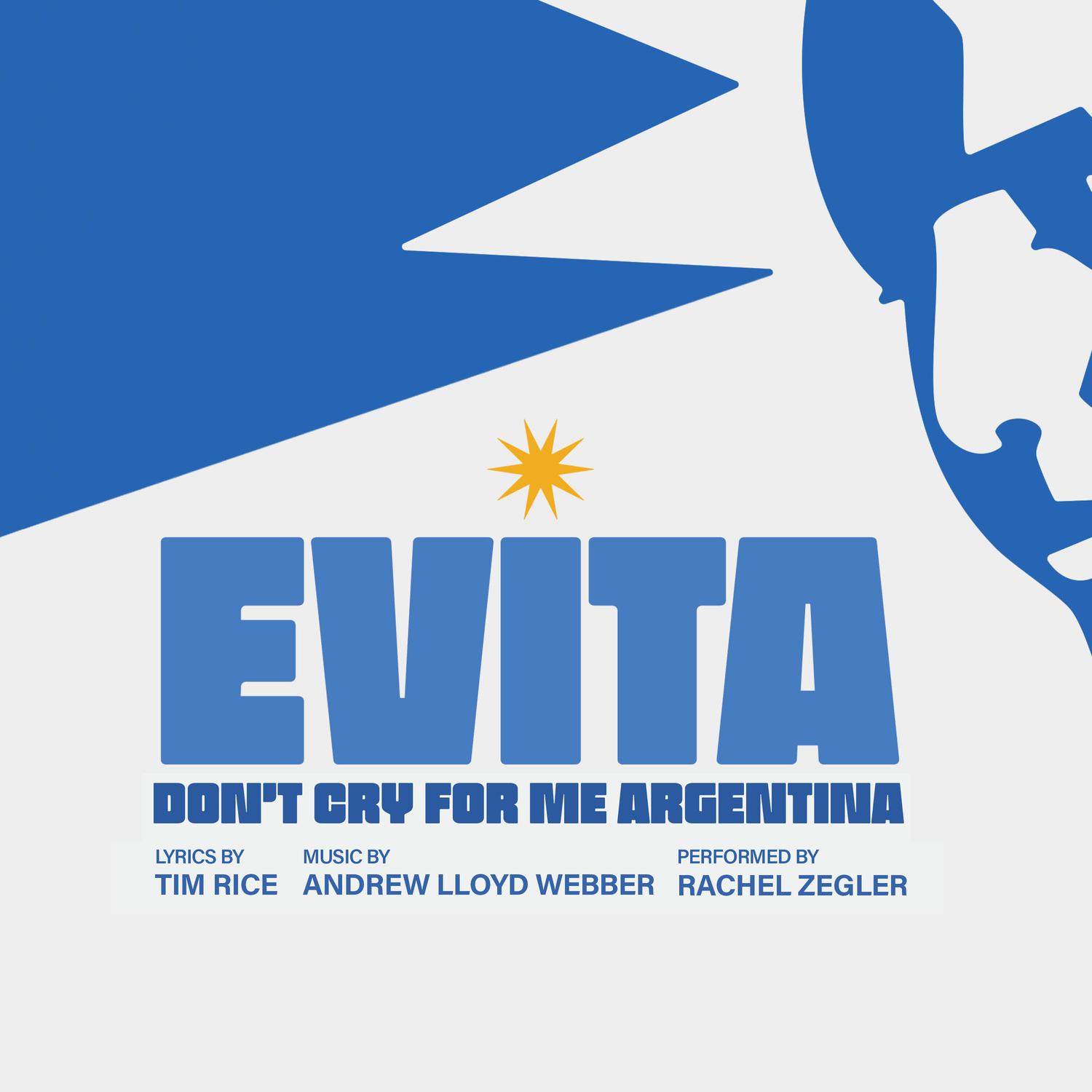 Don't Cry For Me Argentina专辑