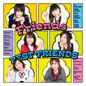 今日の5の2 Friendsベストアルバム BEST FRIENDS专辑