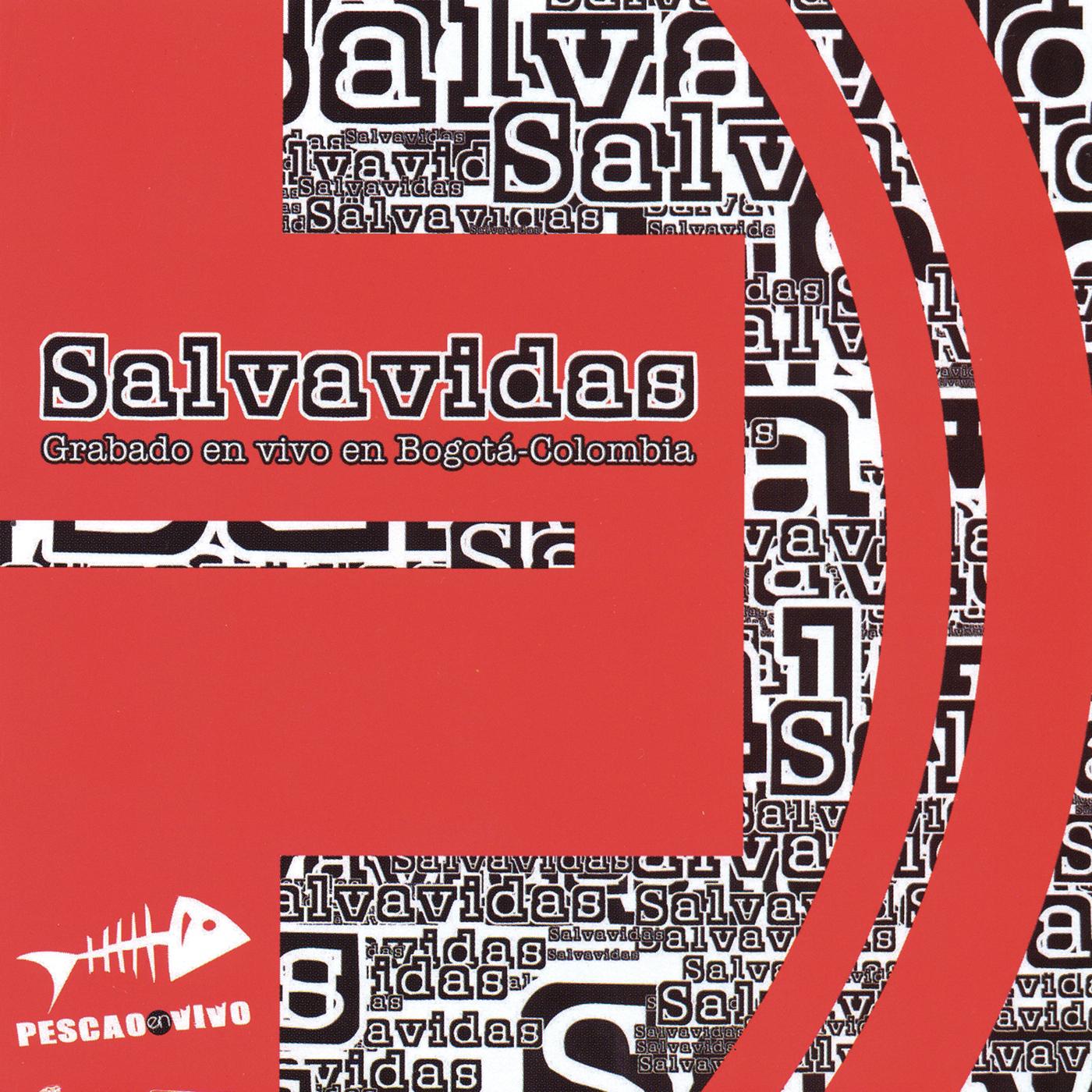 Salvavidas (En Vivo)
