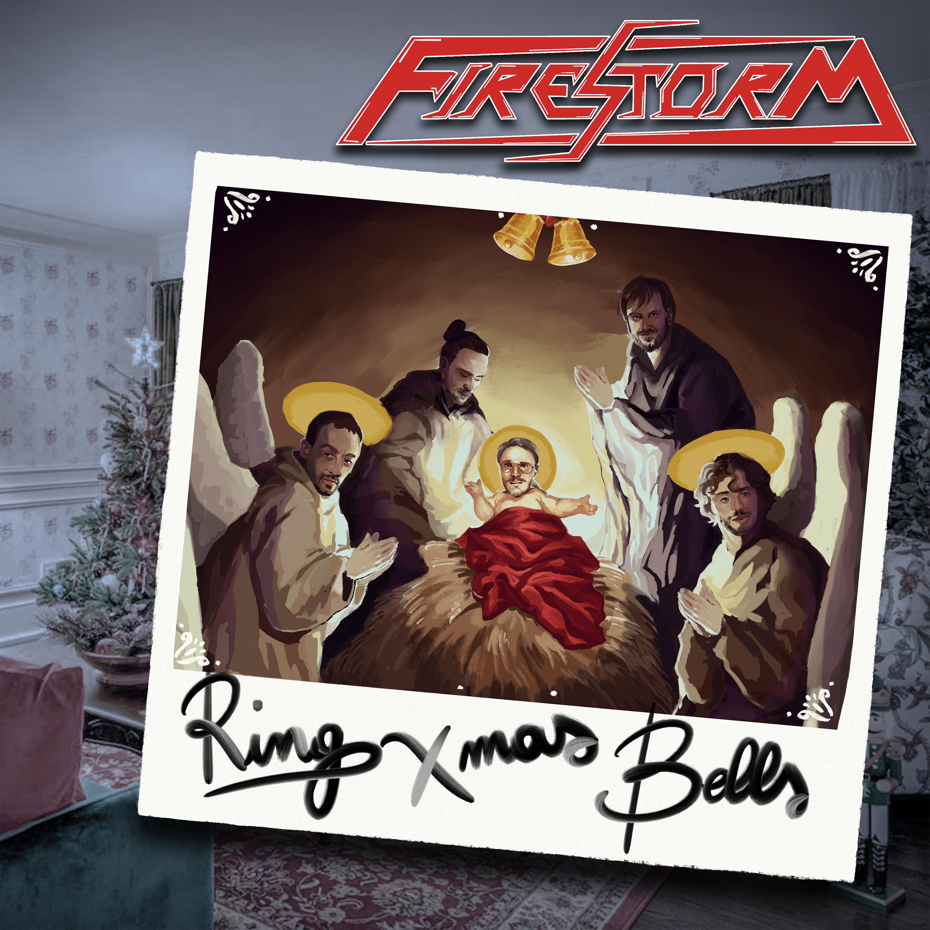 Firestorm - Ring Christmas Bells