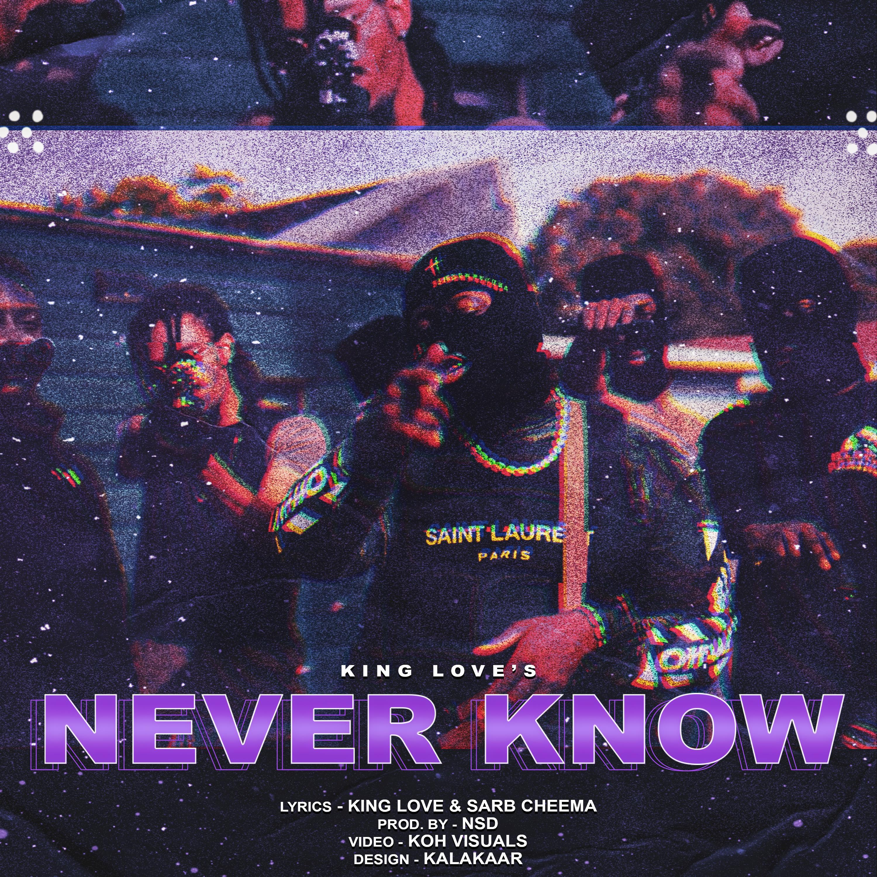 Never Know