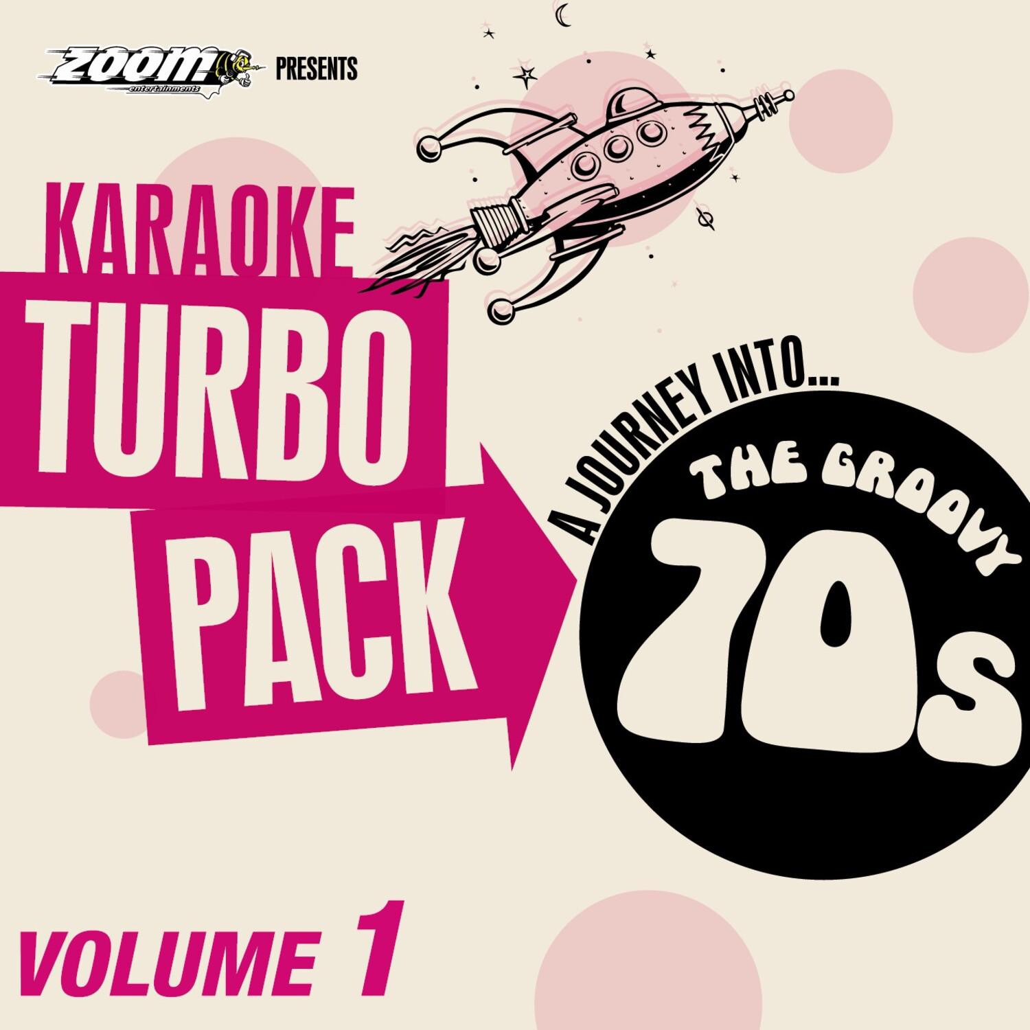 Zoom Karaoke - 70s Turbo Pack Vol. 1专辑