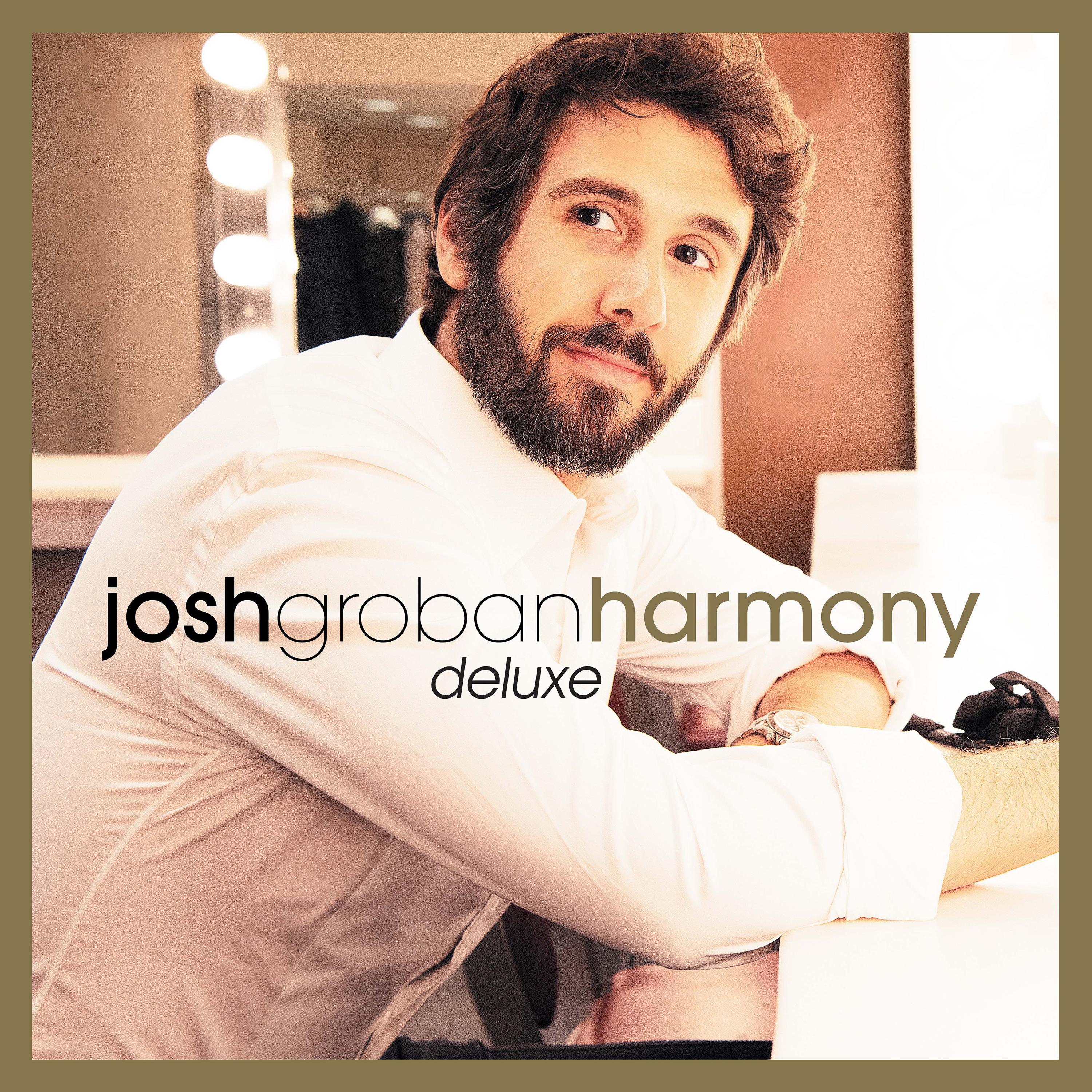 Josh Groban - Shape of My Heart (Duet with Leslie Odom Jr.)