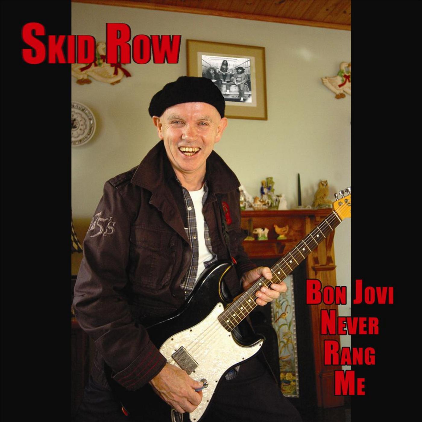 Bon Jovi Never Rang Me