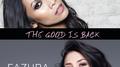 The Good is Back专辑