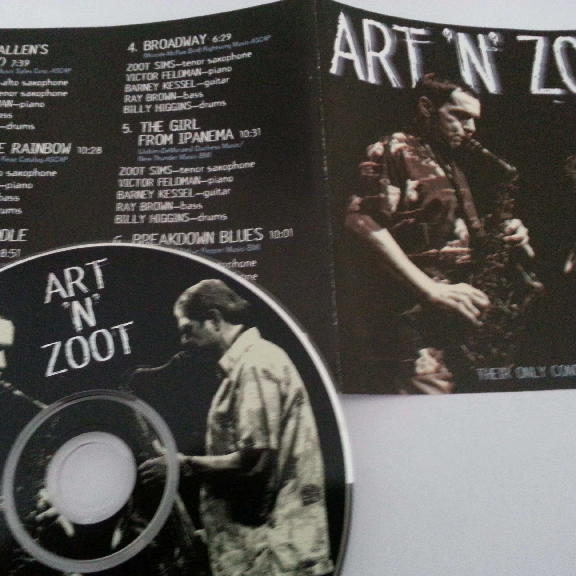 Art N Zoot