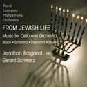 From Jewish Life专辑