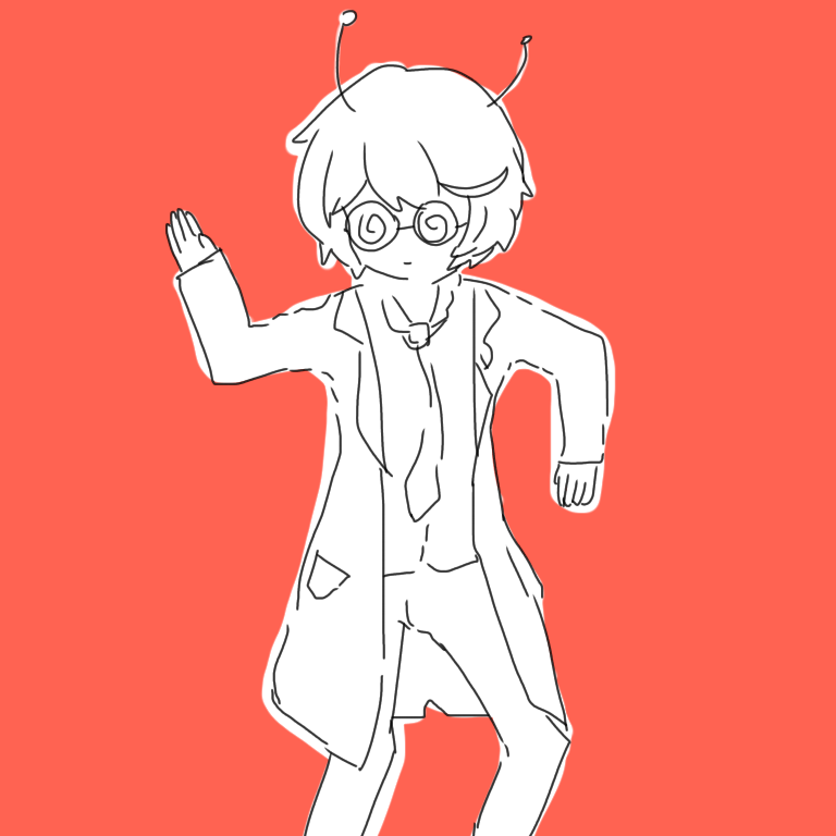 ダンスロボットダンス (Dance Robot Dance)