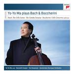 Yo-Yo Ma Plays Bach & Boccherini专辑