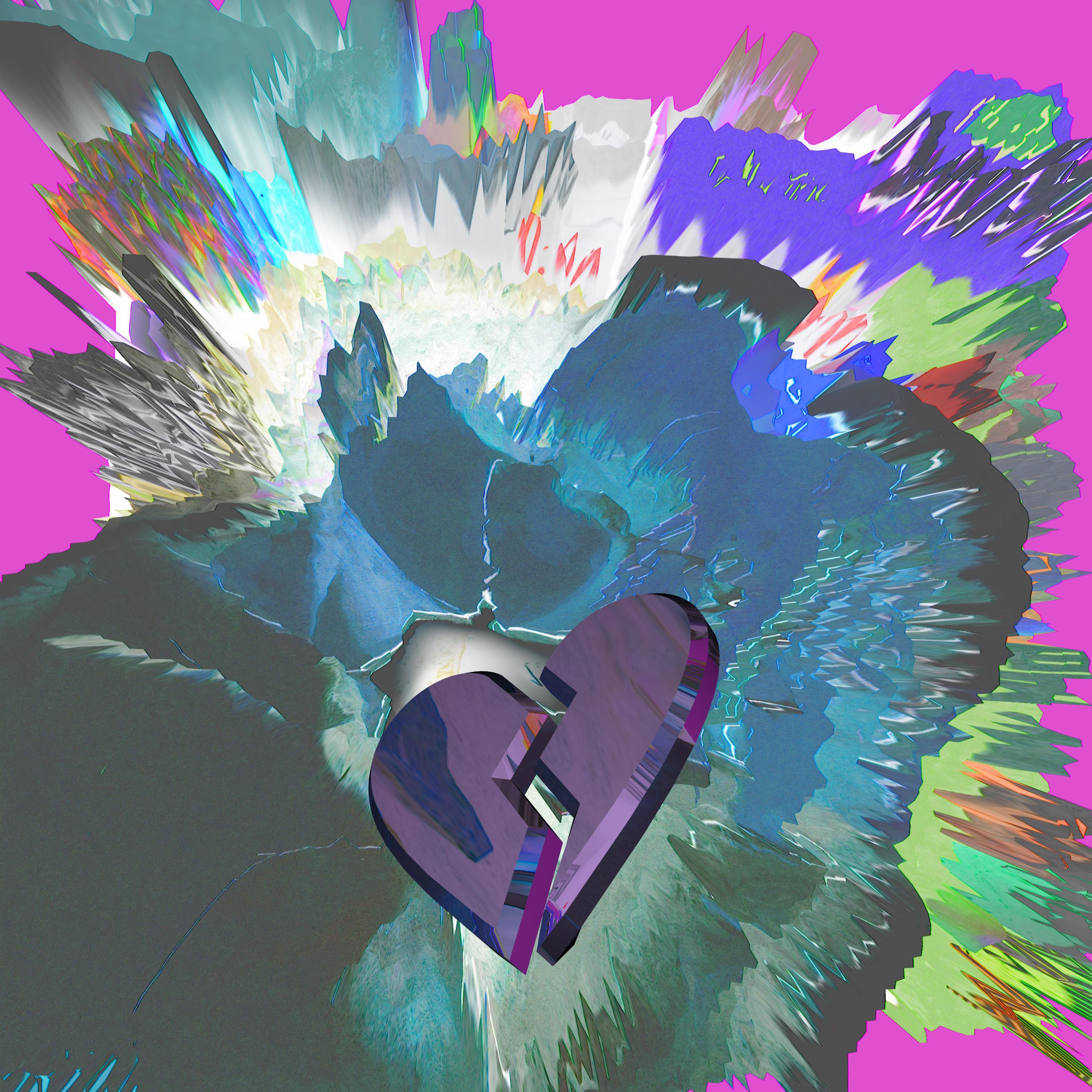 Jinx周-我不可能是个恋爱脑（4L1ENV3E REMIX）