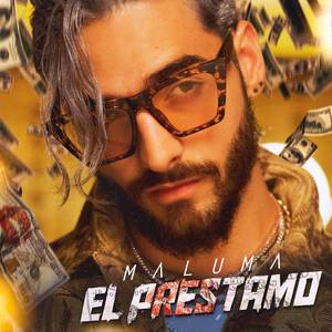 El Prestamo - Maluma (Pro Instrumental) 无和声伴奏 （升8半音）