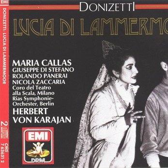 Donizetti: Lucia di Lammermoor