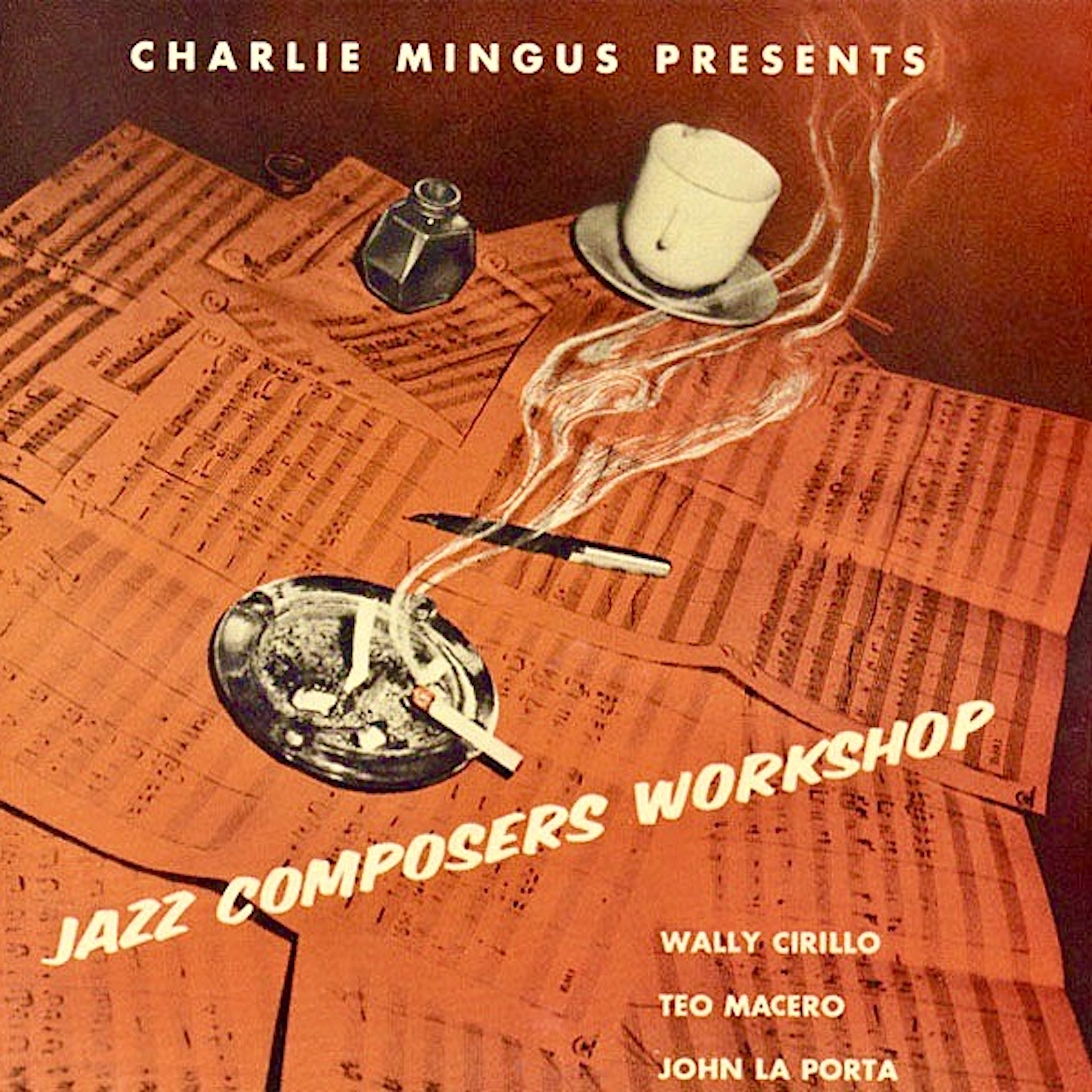 Jazz Composers Workshop (1954-55) (Remastered)