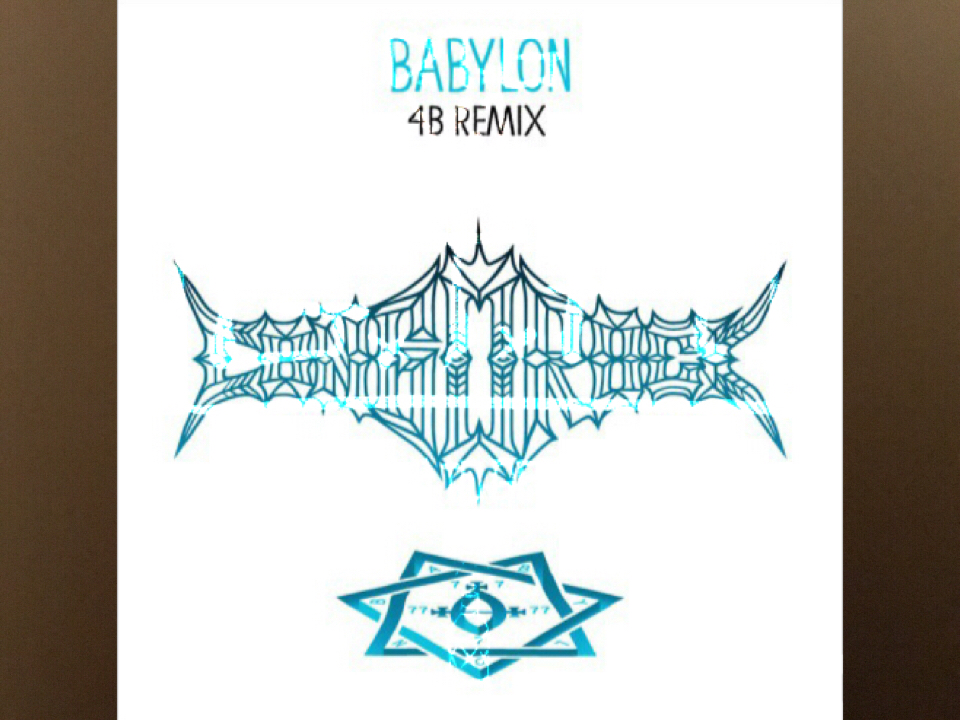 Break Your Neck & Babylon(4B Remix)(DW Mashup)专辑