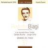 Orquesta de Rodolfo Biagi - A la Luz de un Candil