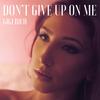 Gigi Rich - Don't Give up on Me