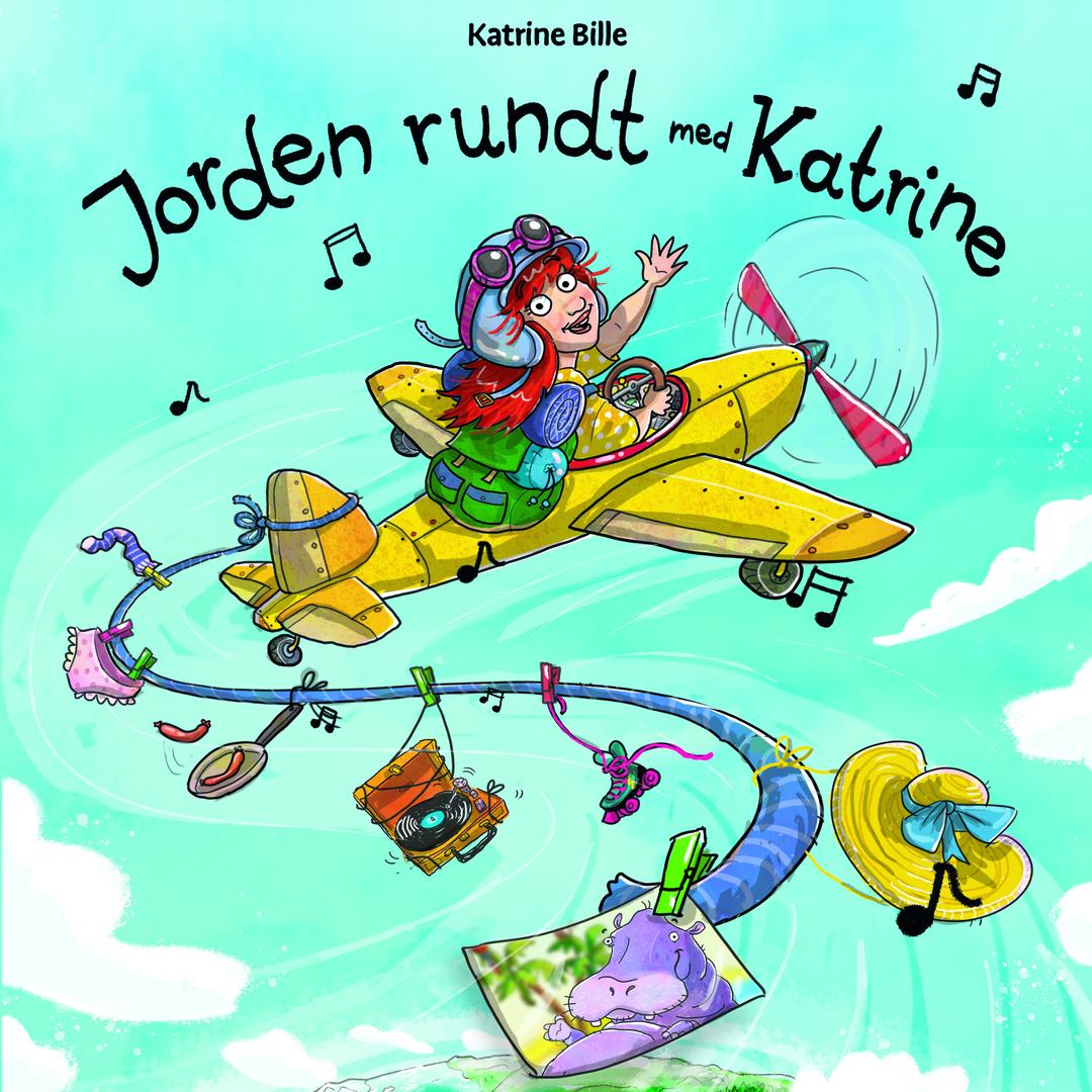 Jorden rundt med Katrine