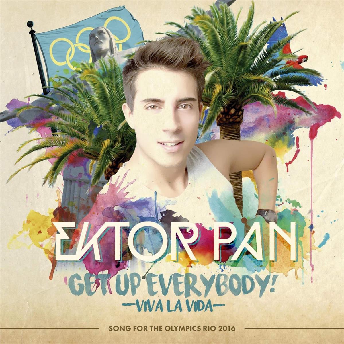 Get up Everybody! (Viva La Vida)